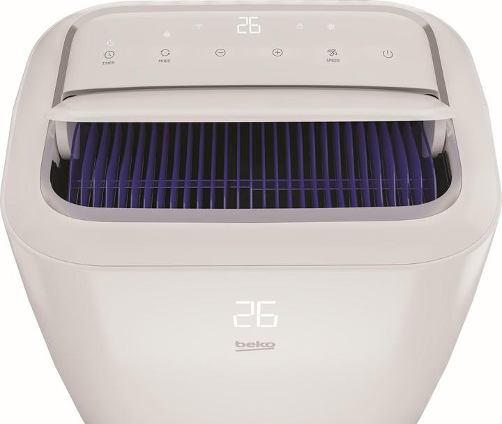 Produktbild Beko BP109C - Airco (29 m², 9000 BTU/h)