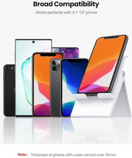 Actual product image Ugreen Multi-Angle Phone Stand