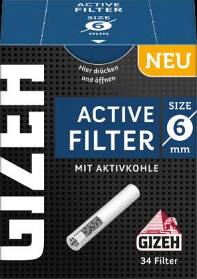 Image du produit Filtre à charbon actif