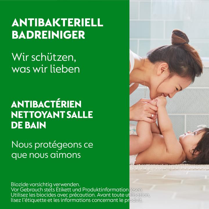 Actual product image Dettol Bath cleaner