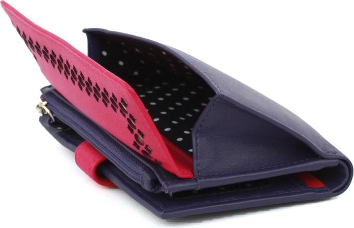 Actual product image Eastern Counties Leather Karlie contrast wallet