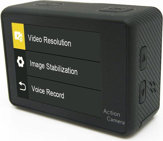 Image du produit Easypix Vision DUO 4K (60p, WiFi)