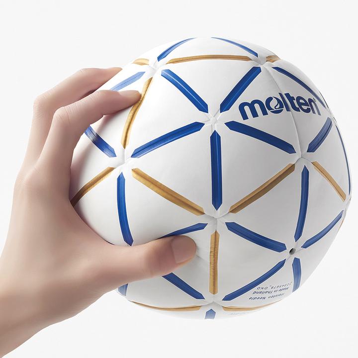 Produktbild Molten H1D4000-BW Handball d60 (1)