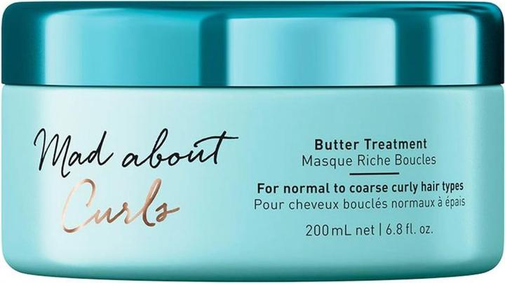 Image du produit Schwarzkopf Professional Mad About Curls - Traitement au beurre (200 ml)