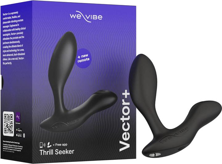 Image du produit We-Vibe Vector Plus