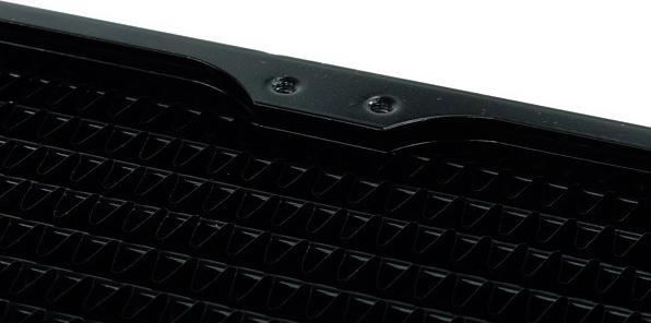 Actual product image Alphacool NexXxoS XT45 Full Copper 140mm (140 mm)