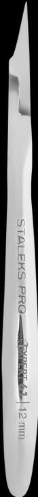 Image du produit Staleks Pince à ongles EXPERT 61 Acier inoxydable AISI 420 12 mm