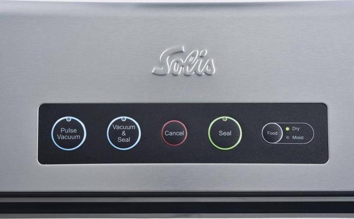 Actual product image Solis Vac Premium