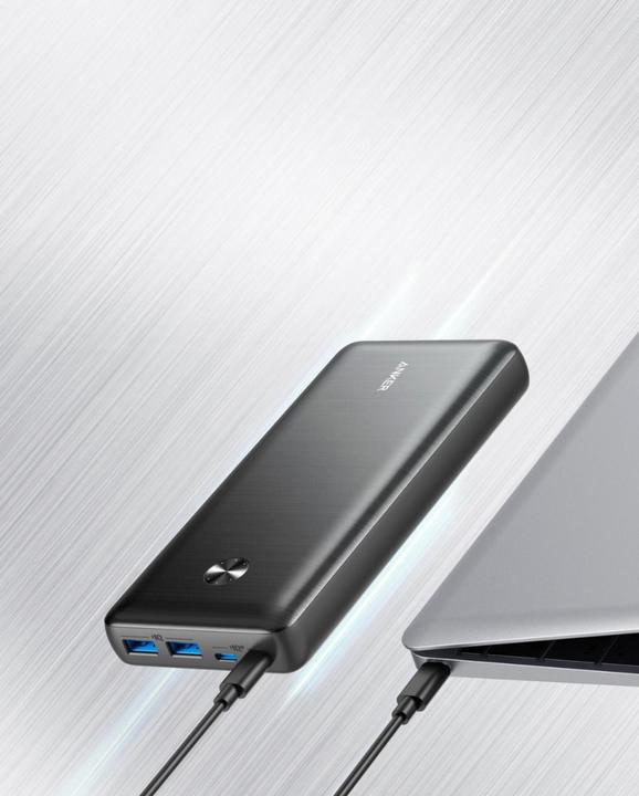 Actual product image Anker PowerCore III Elite (25600 mAh, 87 W, 60 Wh)