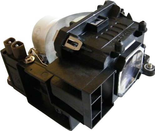Actual product image Azurano Projector lamp for NEC NP17LP-UM Replacement lamp with housing (UM330X, UM330W)