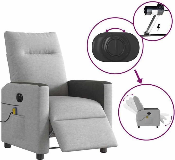 Actual product image VidaXL Marilene