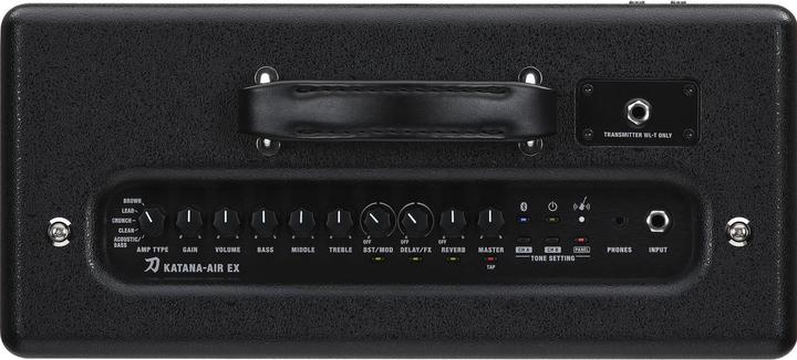 Immagine prodotto BOSS Katana Air EX (Chitarra, Spigola, 35 W)