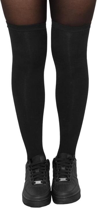 Actual product image Urban Classics Ladies Overknee Socks 2-Pack (pack of 2, 36 - 39)