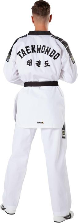 Produktbild Kwon kimono taedo avec broderie victory (170)