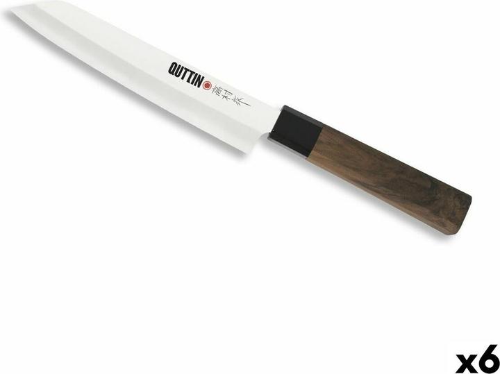 Image du produit Quttin Küchenmesser Kiritsuke Takamura 16 cm (6 Stück) (16 cm)