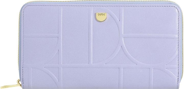 Dudu Up Geldbörse RFID Schutz Leder 20 cm