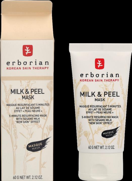 Actual product image Erborian Milk & Peel Mask