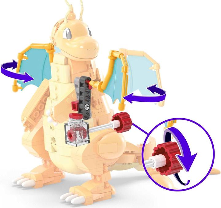 Produktbild Mega Construx Pokémon Dragoran