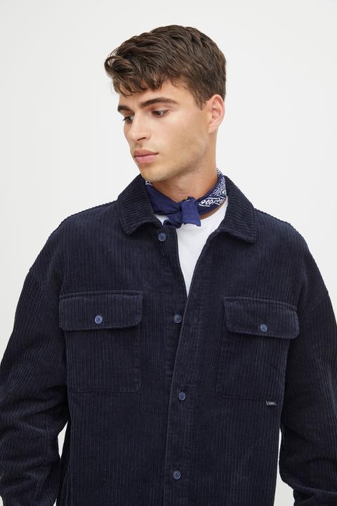 Immagine prodotto Casual Friday CF August 0090 - Camicia di velluto a coste - 20504759 (L)
