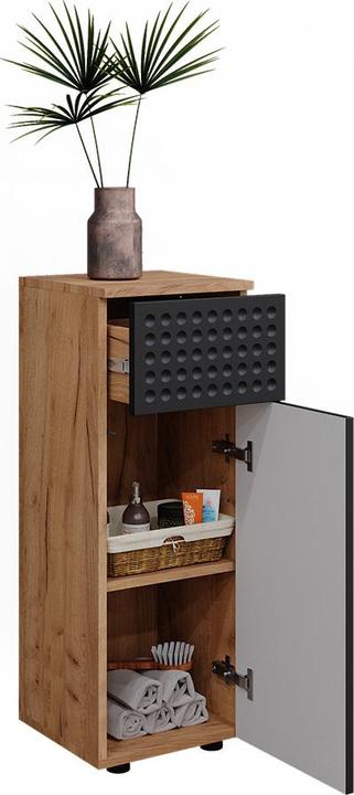 Produktbild Vicco Irma (30 x 30 x 81 cm)
