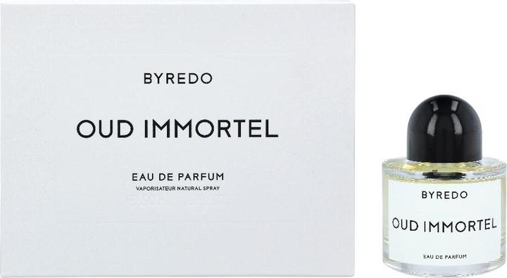 Actual product image Byredo Oud Immortel Edp Spray (Eau de parfum, 50 ml)
