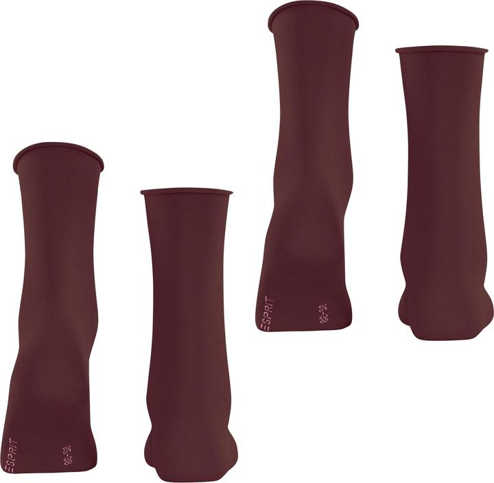 Image du produit Esprit Basic Pure SO 2P (lot de 2, 35 - 38)