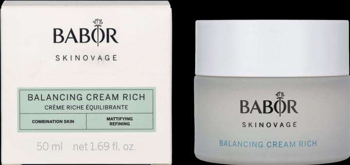 Actual product image Babor Skinovage Balancing Cream Rich (50 ml, 24h cream)