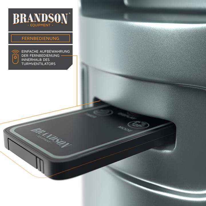 Produktbild Brandson Turmventilator (48 dB)