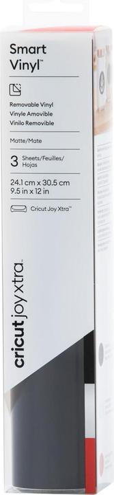 Cricut Vinyl film Joy Xtra Smart removable 3-piece, Elegance