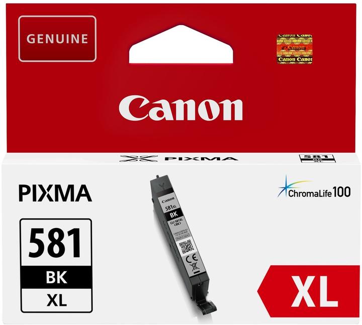 Image du produit Canon Cli-581xl (CF)