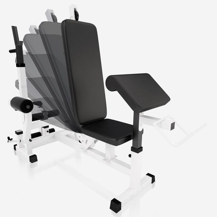 Image du produit Gorilla Sports Banc de musculation