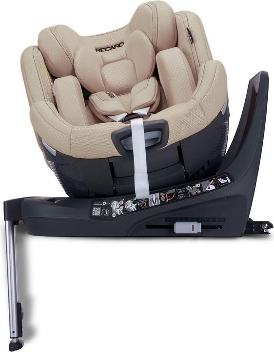 Actual product image Avova Recaro Xenon 1 Reboard Kindersitz (0-7 Jahre) (Reboarder, ECE R129/i-Size Standard)