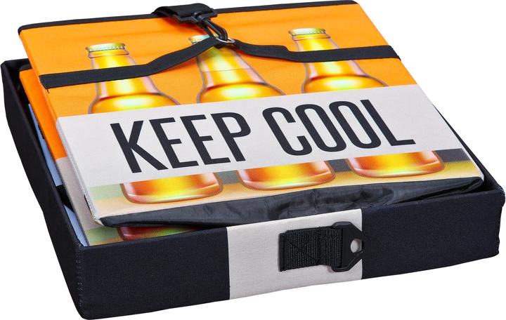 Actual product image Inter Link Folding box Fanbox II beer (37 x 37 cm)