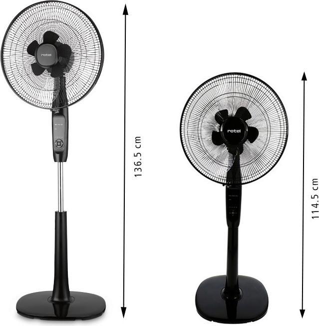 Actual product image Rotel U753CH3 (63 dB)