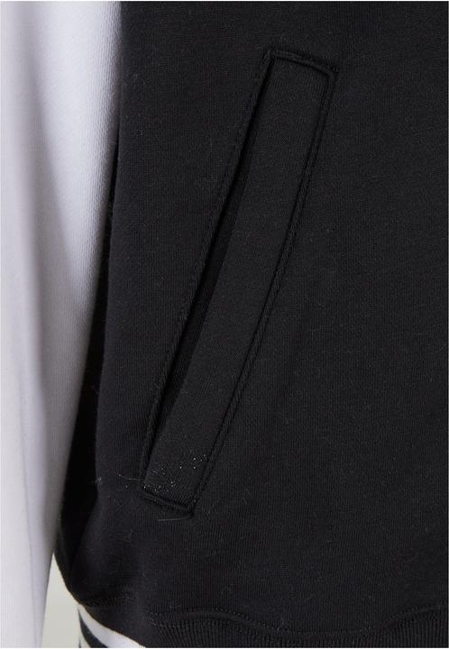 Actual product image Urban Classics 2-tone College Sweatjacket (5XL)