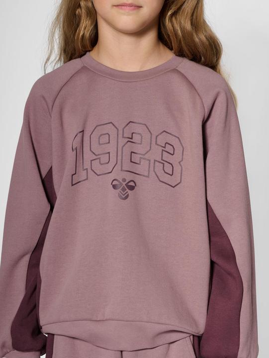 Actual product image hummel hmlKANNA SWEATSHIRT (152)