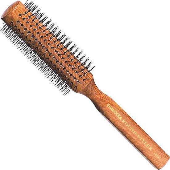 Efalock Round Styler mit Noppen