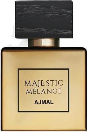 Actual product image Ajmal Majestic Melange EDP U 100 ml (Eau de parfum, 100 ml)