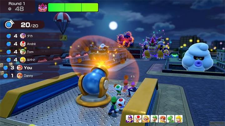 Productafbeelding Nintendo Super Mario Party Jamboree (Switch, Meertalig)