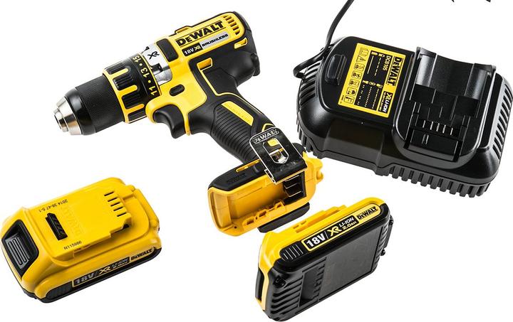 Image du produit DeWalt DCD791D2 (Fonctionnement sur batterie)