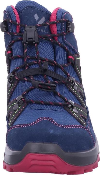 Produktbild Witeblaze TROLL MID JR Kids hiking boot dark blue-berry Grösse: 33 (33)