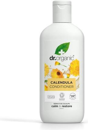 Actual product image Dr. Organic DR.ORGANIC Calendula bezzapachowa odżywka z organicznym nagietkiem 265ml (265 ml)
