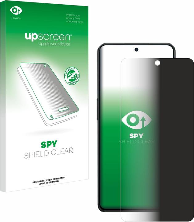 Immagine prodotto upscreen Spy Shield Pellicola Privacy (1 Pezzo/i, OnePlus Nord 3)