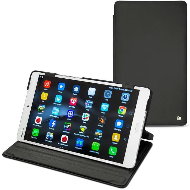 Produktbild Noreve Lederschutzhülle horizontal (Huawei MediaPad M3)