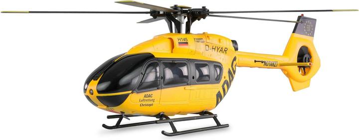 RC helicopter