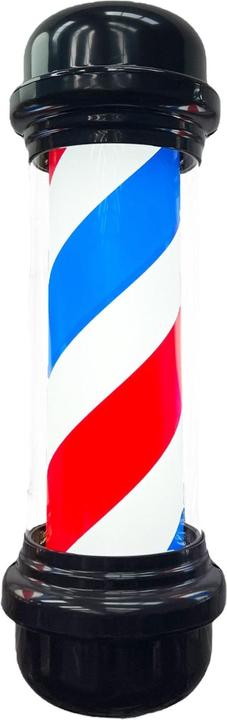 Produktbild Bate Barber Pole Black 68cm