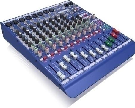 Produktbild Midas DM12 analoog mengpaneel (Studio- und Livemixer)