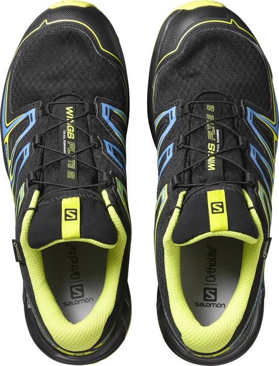 Actual product image Salomon Wings Flyte 2 GTX Trail Running Shoes (46 2/3)