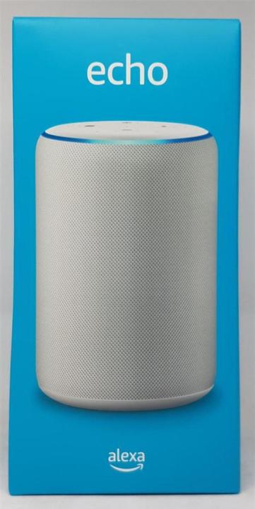 Image du produit Amazon Echo (Amazon Alexa)