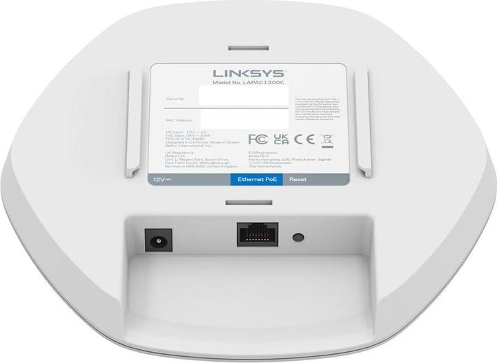 Produktbild Linksys Access Point AC1300C (867 Mbit/s)